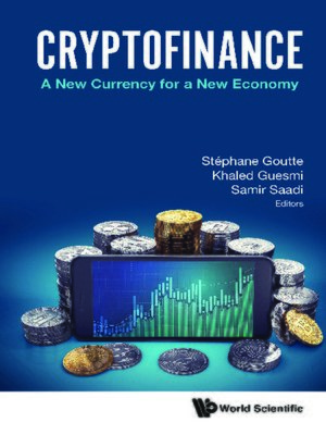 cover image of Cryptofinance